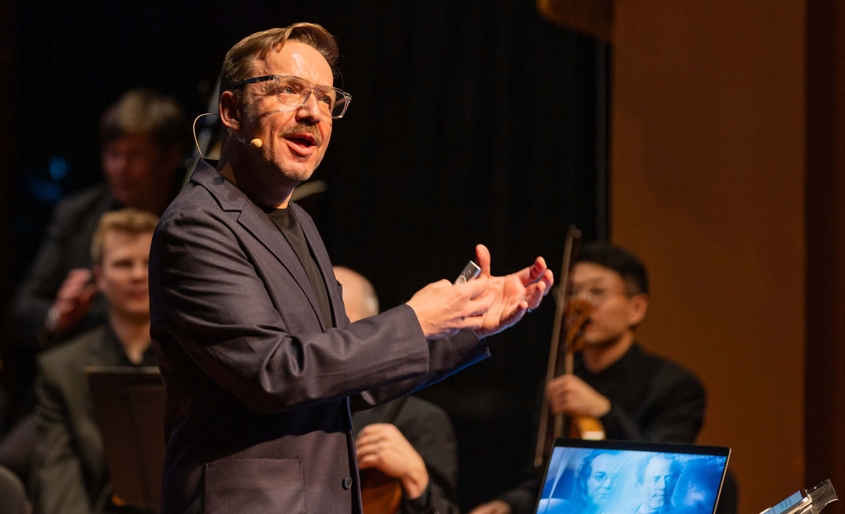 NAKED CLASSICS Appalachian Spring