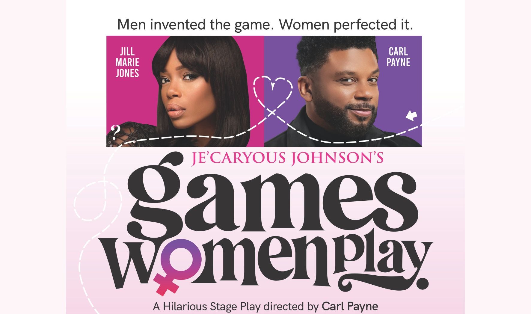 Je'Caryous Johnson's Games Women Play
