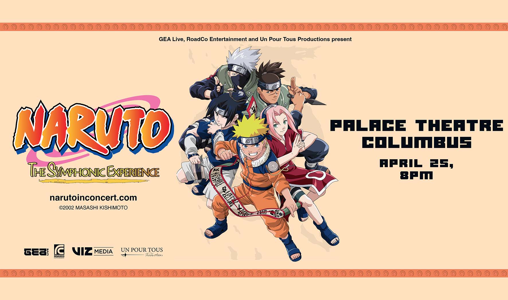 NARUTO: The Symphonic Experience