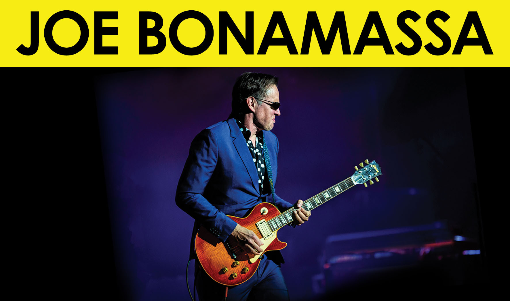 An Evening With Joe Bonamassa