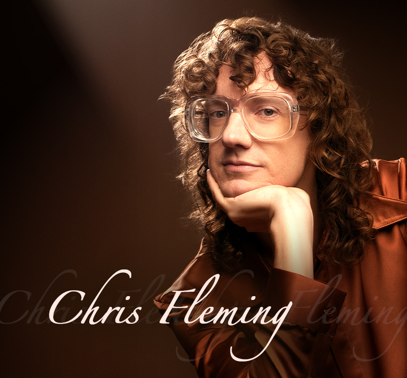 Promotional Image for Chris Fleming