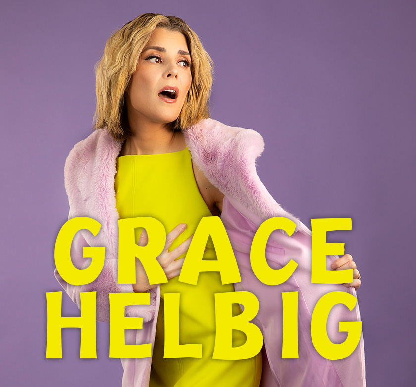 Grace Helbig: Let Me Get This Off My Chest