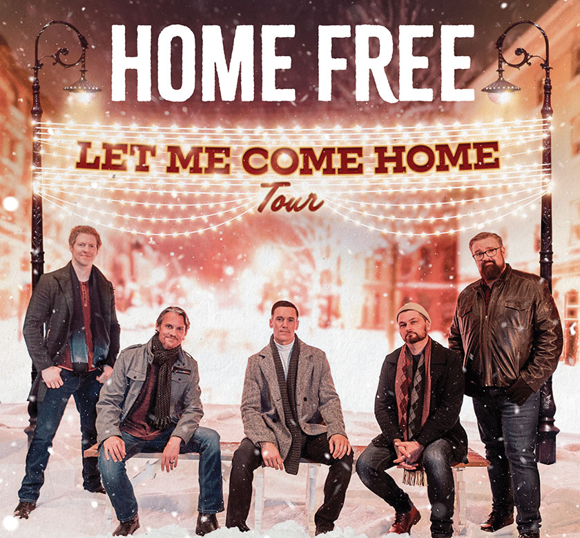 Home Free: Let Me Come Home Tour
