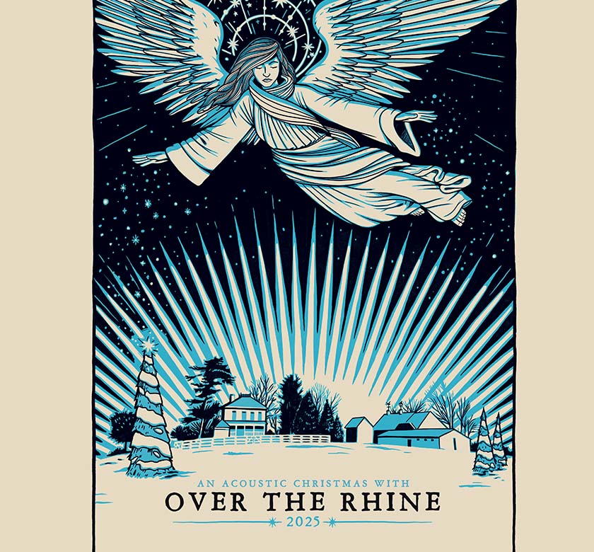 An Acoustic Christmas with Over the Rhine