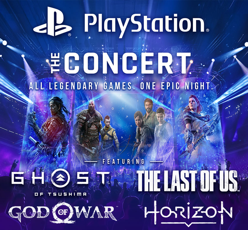 PlayStation™: The Concert