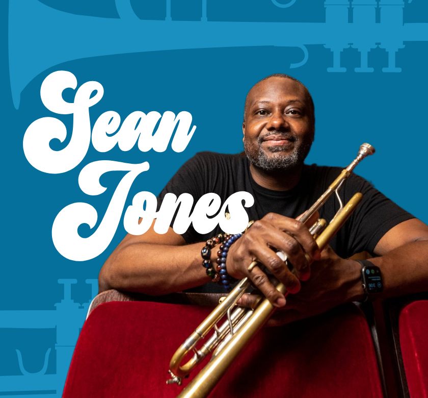 Promotional Image for Sean Jones