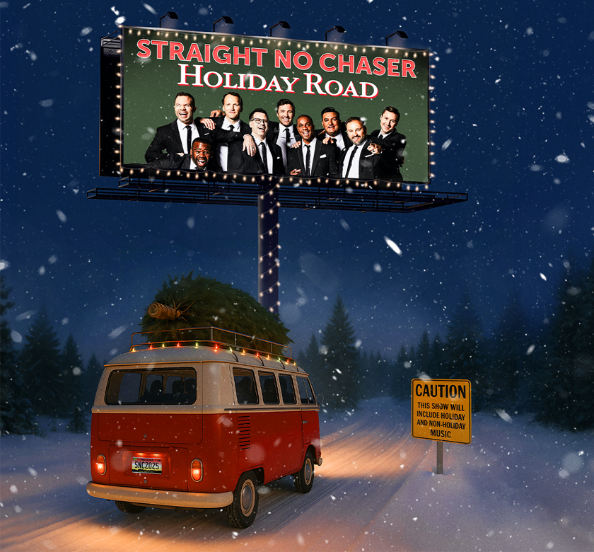 Promotional Image for Straight No Chaser