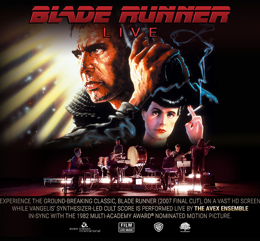 Blade Runner Live