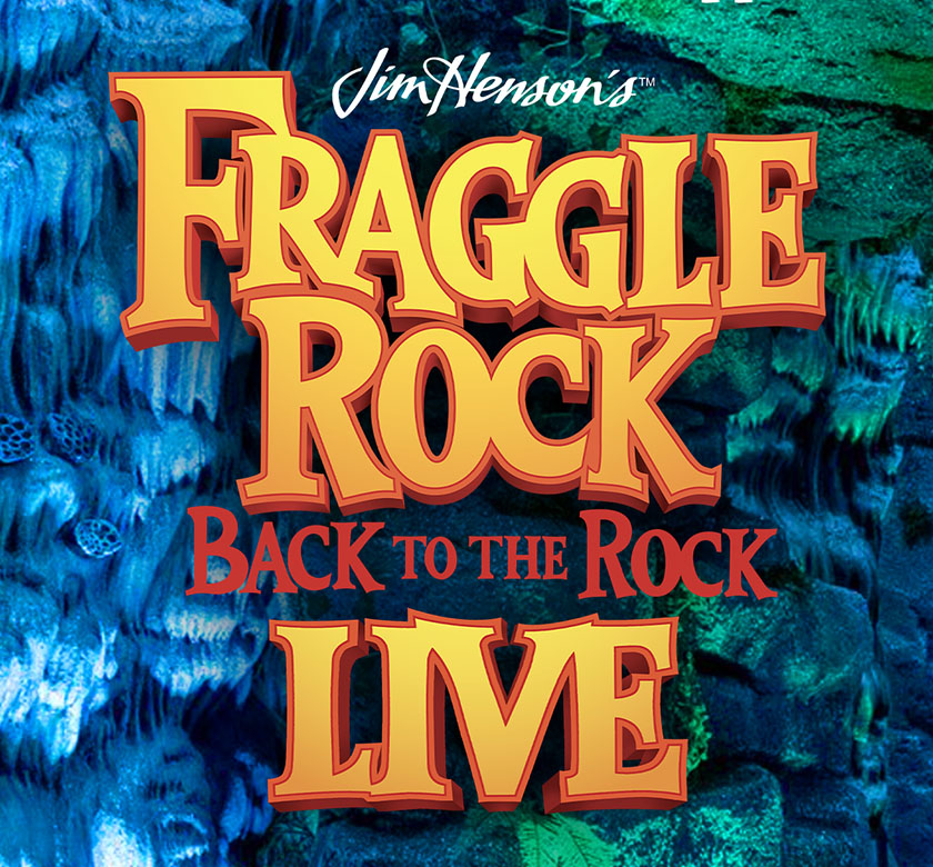 Fraggle Rock: Back to the Rock LIVE