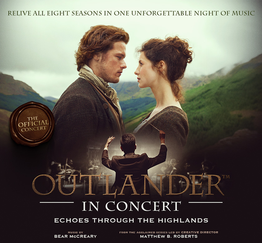 Outlander in Concert