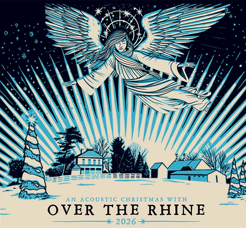 An Acoustic Christmas with Over the Rhine