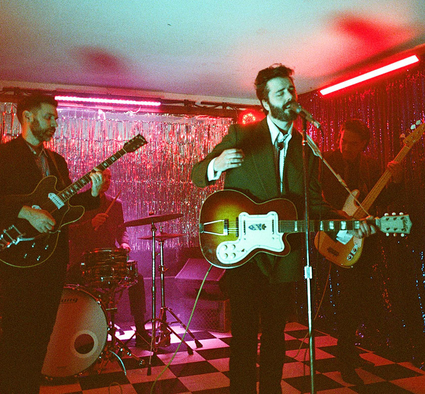An Evening with Lord Huron