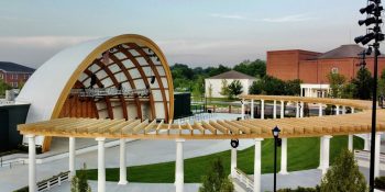 Hinson-Amphitheater-Side