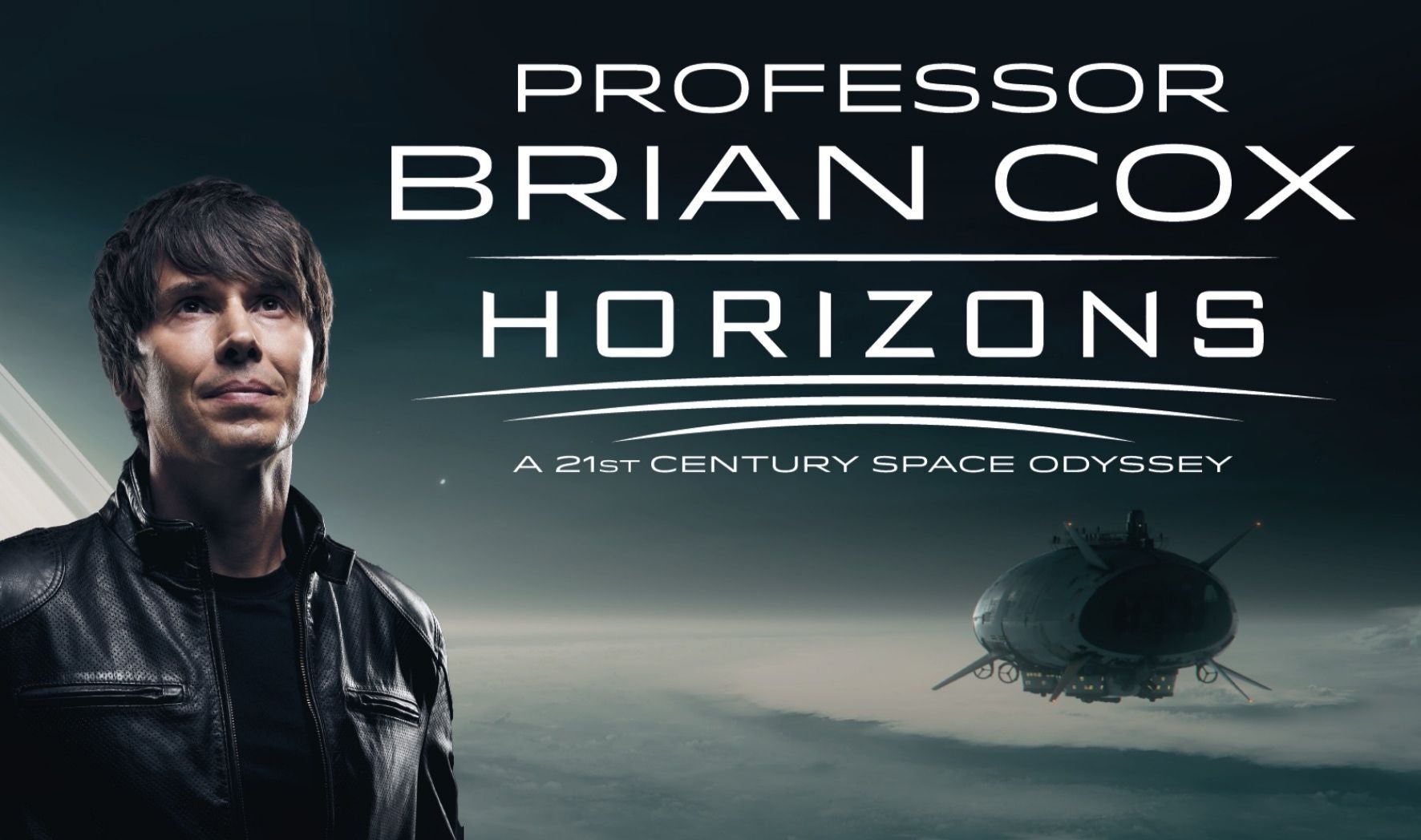 More Info for Professor Brian Cox - Horizons