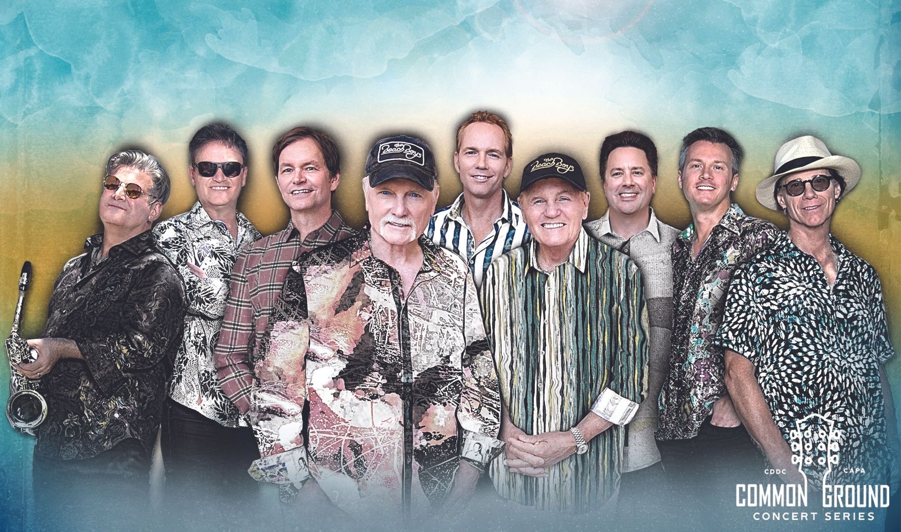 More Info for The Beach Boys at Columbus Commons