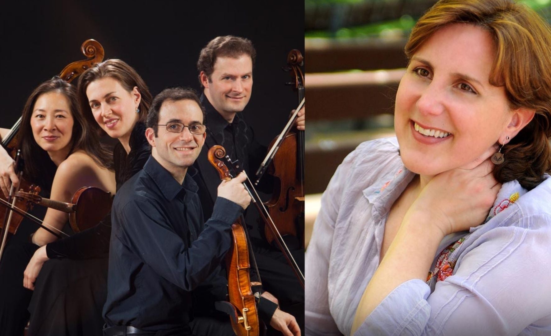More Info for Brentano String Quartet