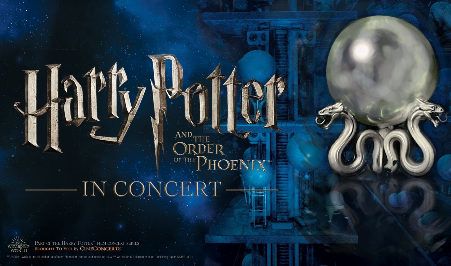 More Info for Harry Potter and the Order of the Phoenix™ in Concert