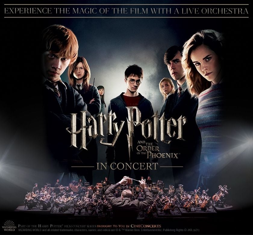 Harry Potter and the Order of the Phoenix™ in Concert Columbus