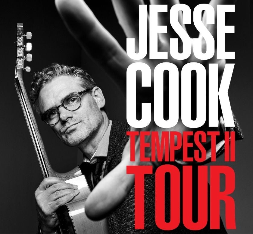 jesse cook tempest tour