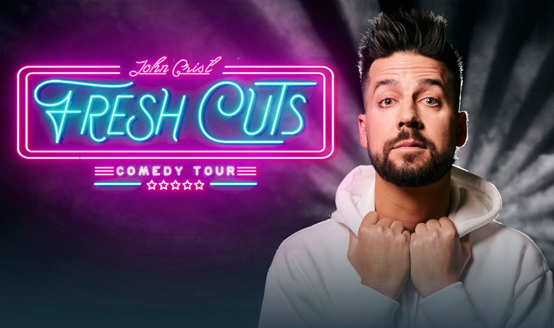 More Info for John Crist: The Fresh Cuts Comedy Tour