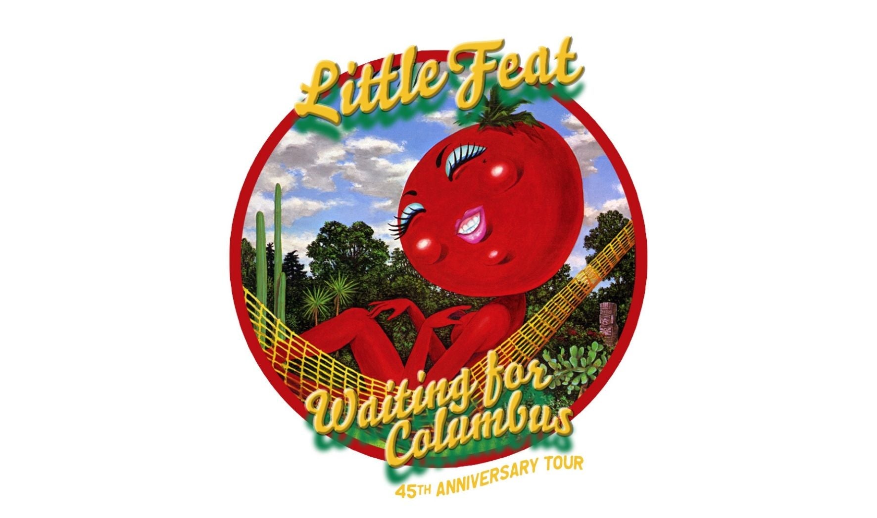 More Info for Little Feat - Waiting for Columbus