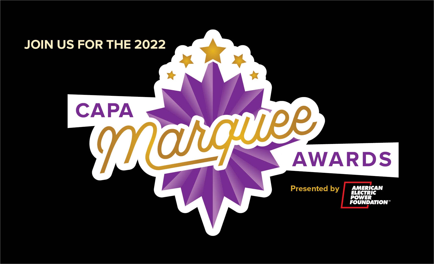 2022 CAPA Marquee Awards