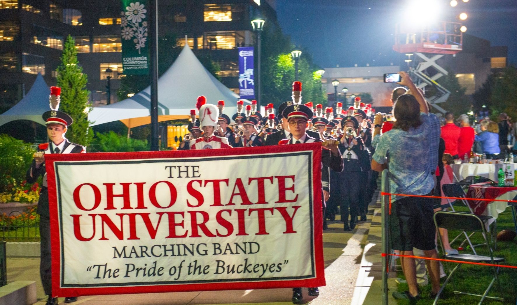 More Info for The Ohio State University Marching Band