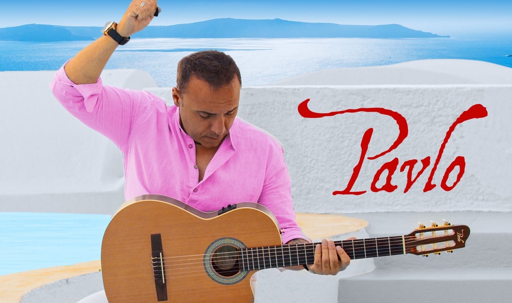 More Info for Pavlo in Concert - The Santorini Tour
