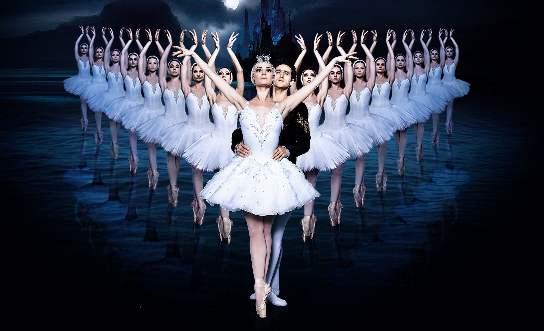 More Info for Russian Ballet Theatre presents Swan Lake