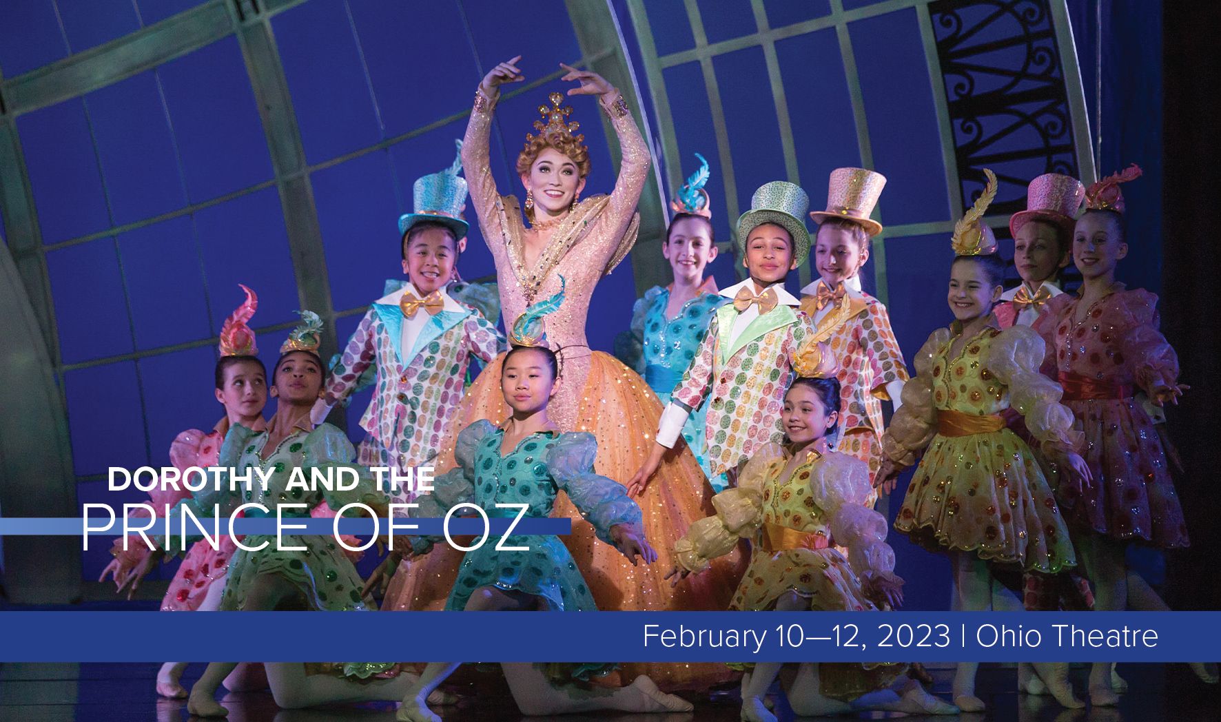 More Info for Dorothy and the Prince of Oz