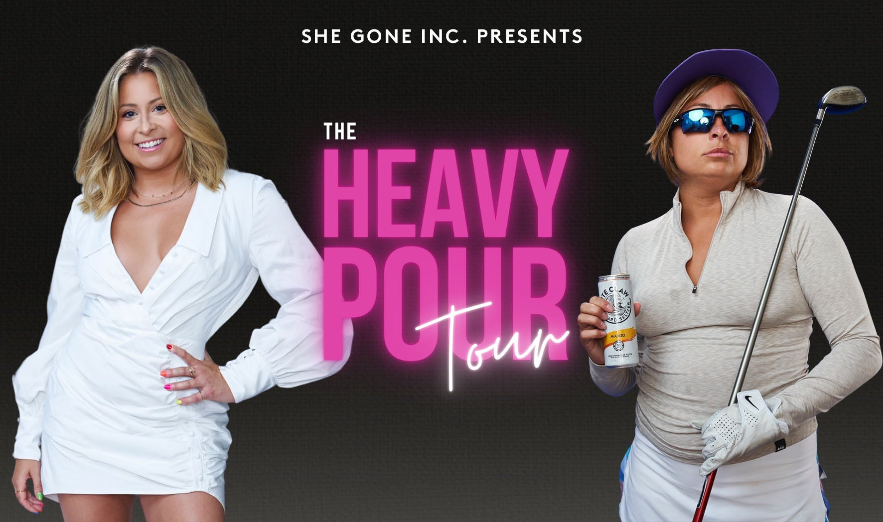 More Info for Becky Robinson - Heavy Pour Tour