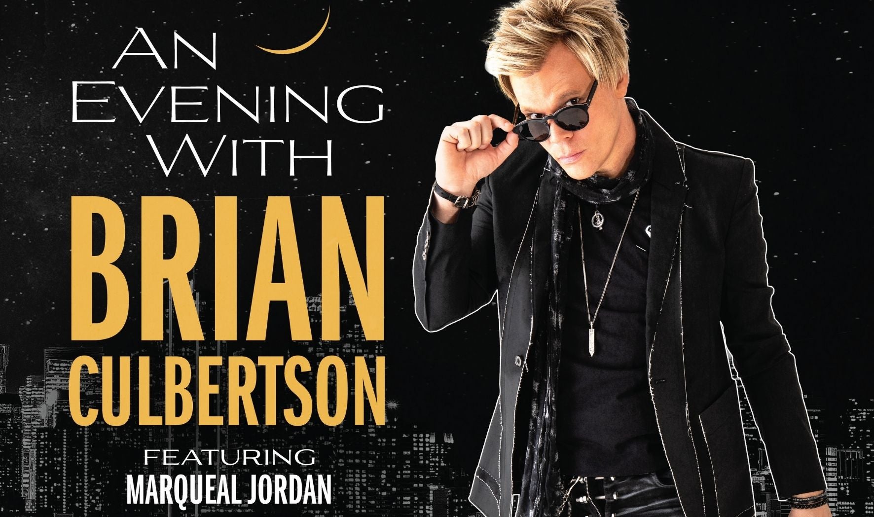 An Evening with Brian Culbertson