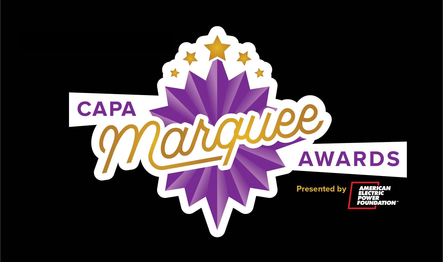 More Info for 2023 CAPA Marquee Awards