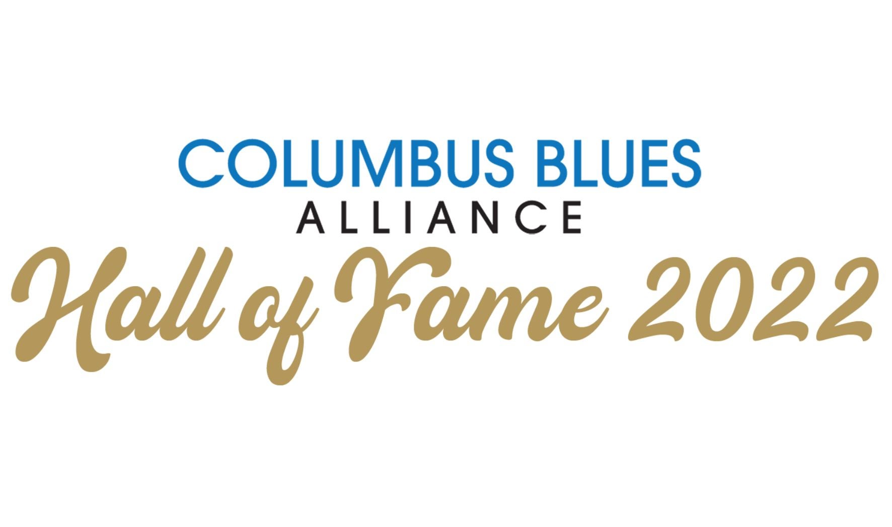 More Info for Columbus Blues Alliance Hall of Fame Celebration