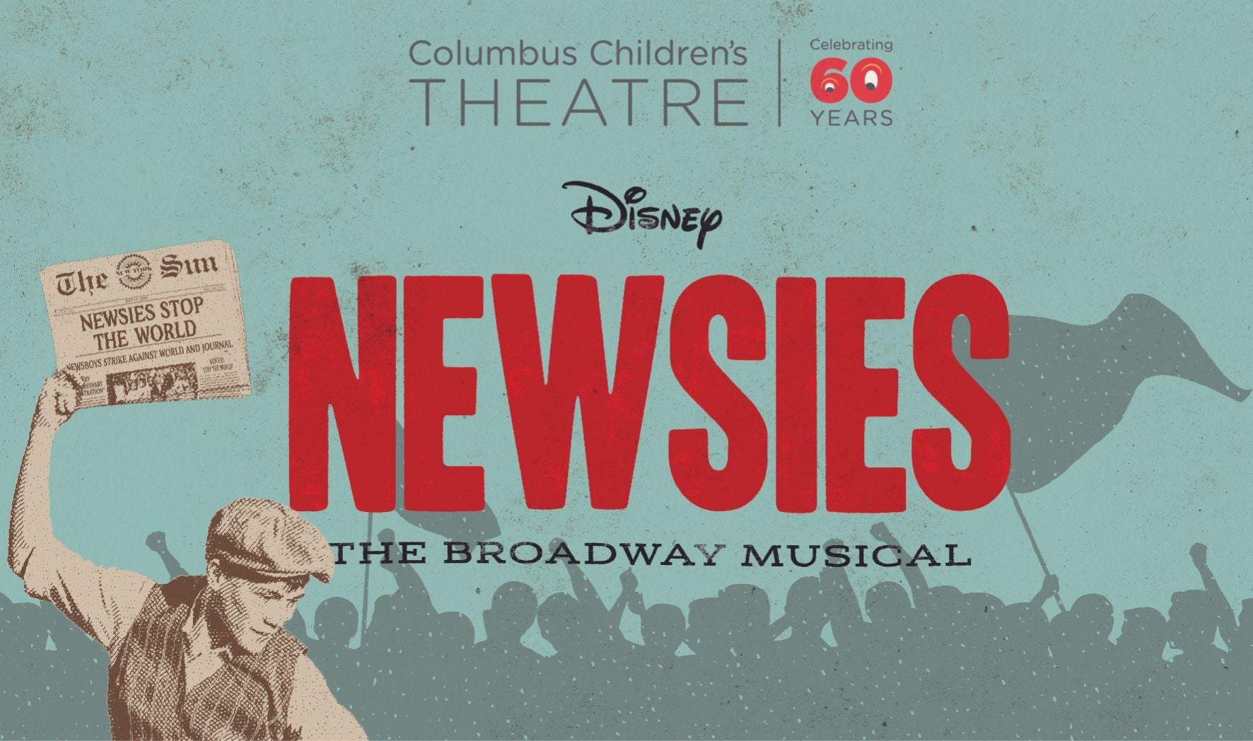 More Info for Newsies