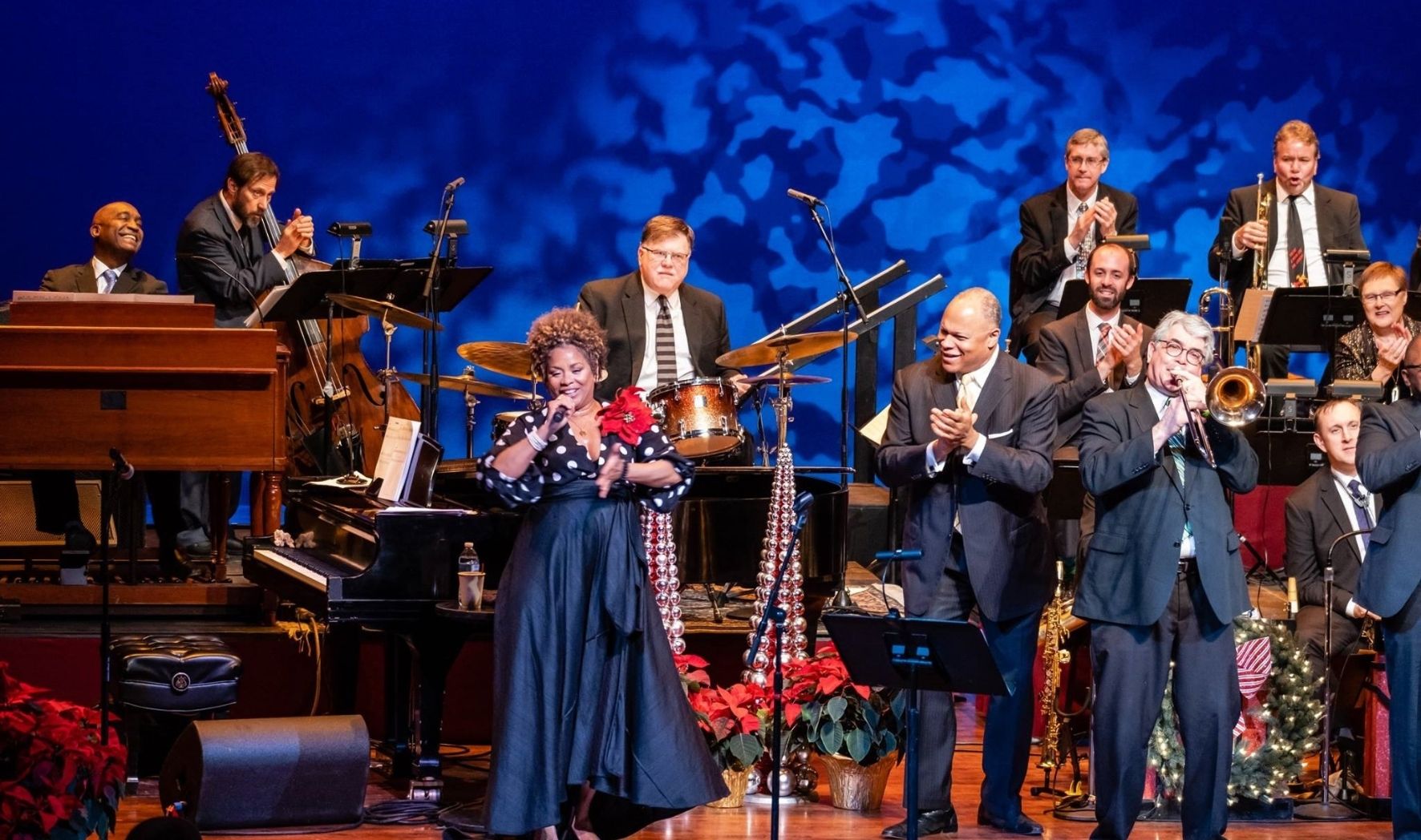 More Info for Columbus Jazz Orchestra & Friends: Tribute to Aretha Franklin
