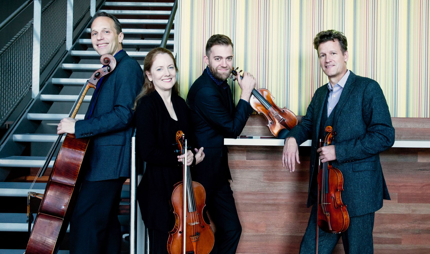 More Info for St. Lawrence String Quartet