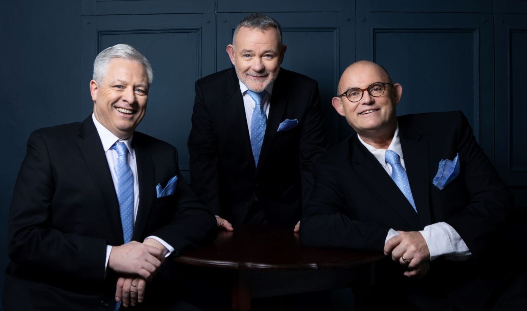 More Info for The Irish Tenors - 25th Anniversary Tour with Columbus Symphony
