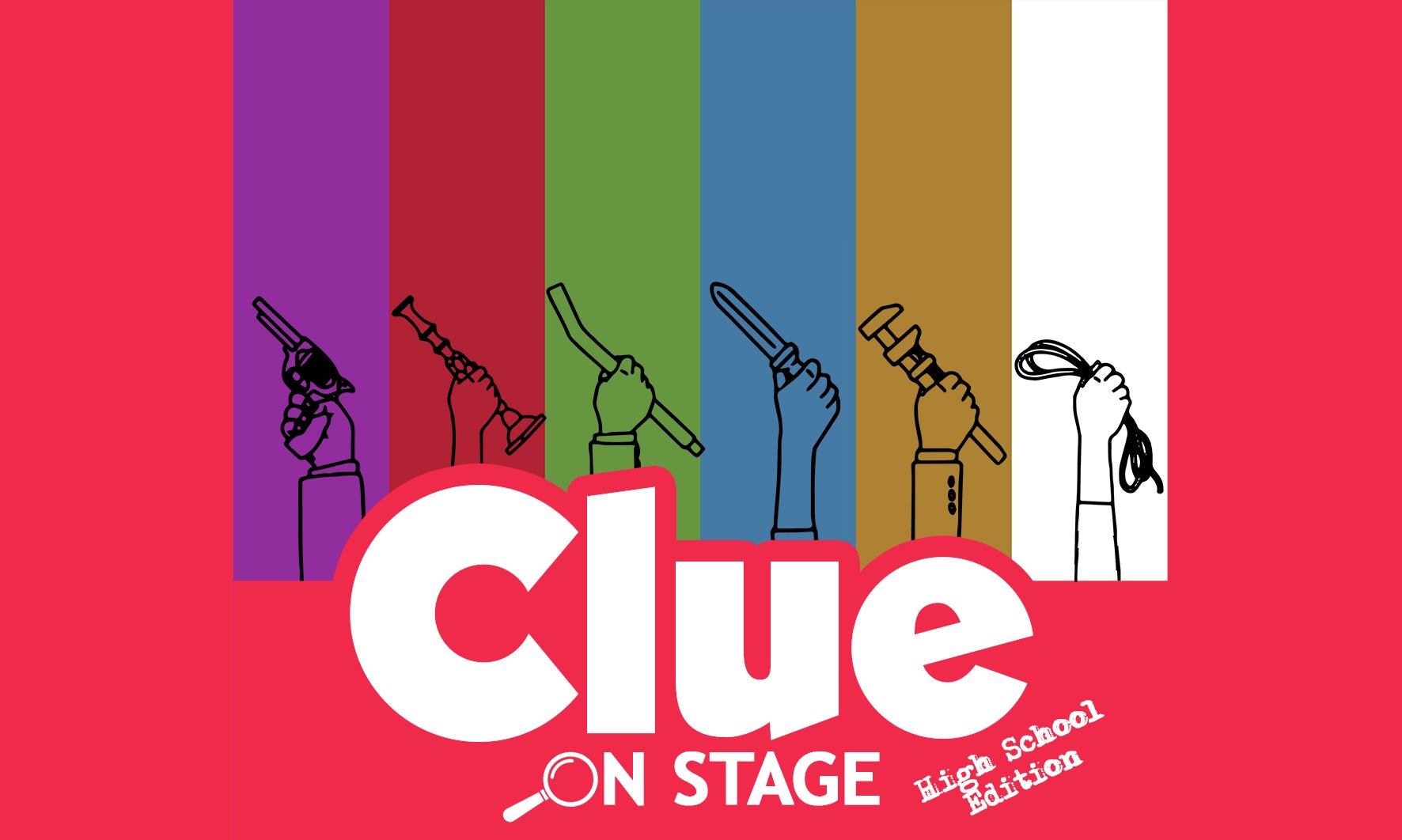 More Info for "Clue" presented by New Albany High School Theatre