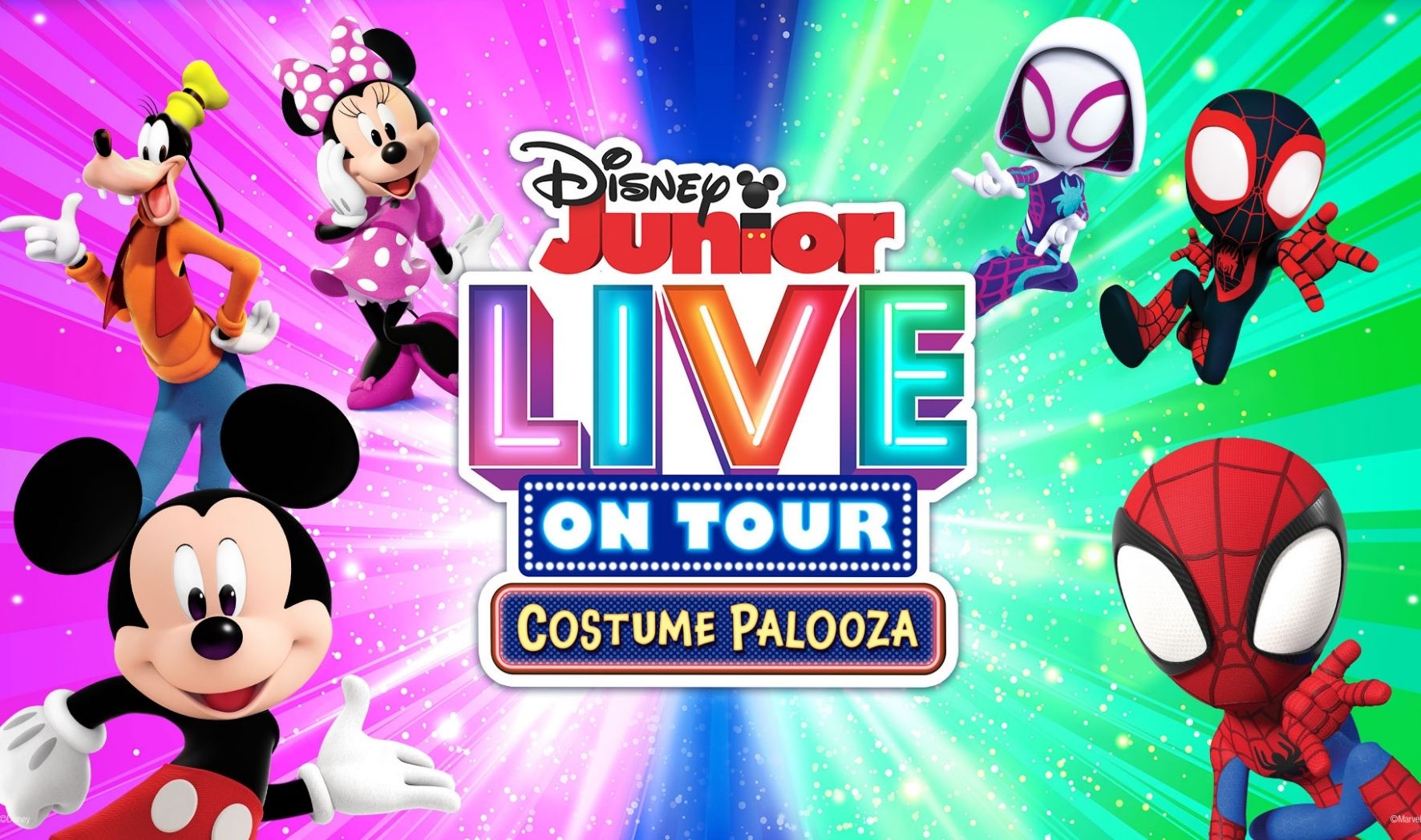 Disney Live on Tour: Costume Palooza