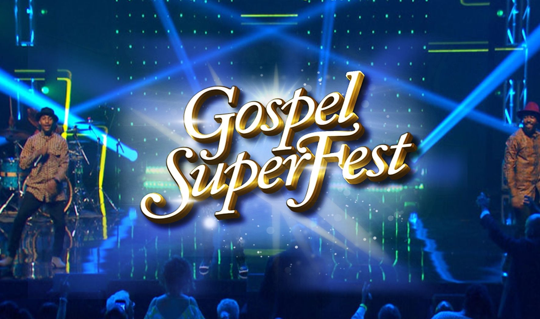 More Info for Gospel Superfest "Live In Columbus"