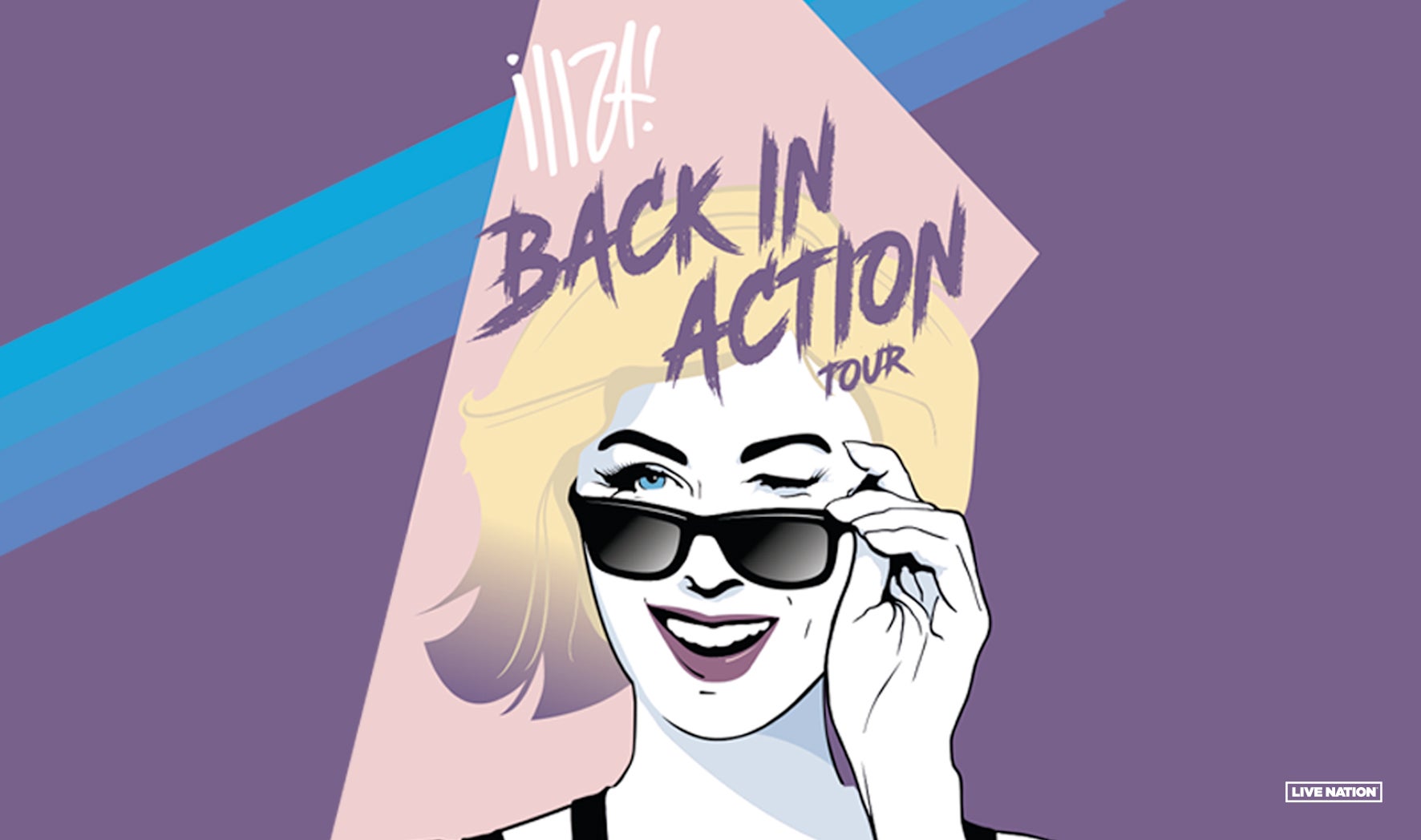 More Info for Iliza: Back In Action Tour