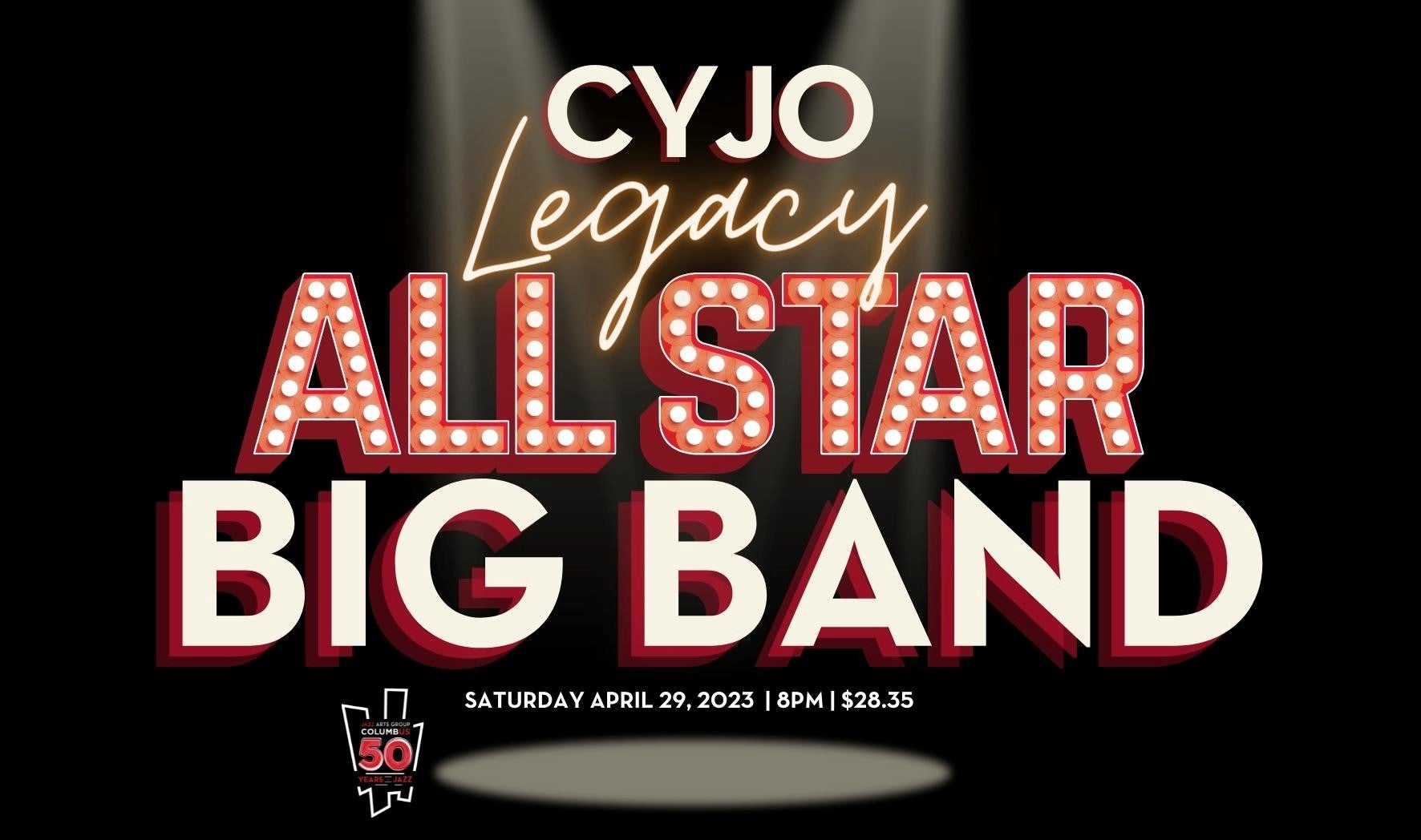 More Info for CYJO Legacy All-Star Big Band