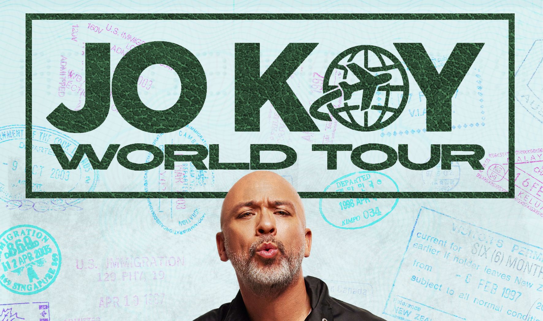 More Info for Jo Koy 2023 World Tour