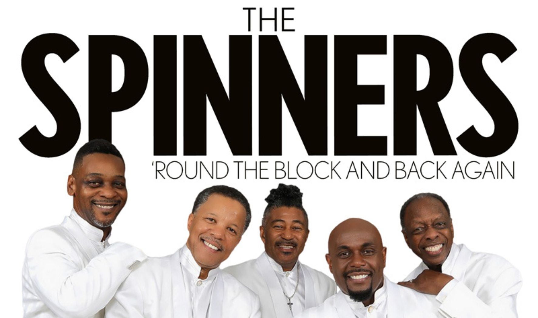 More Info for 2nd Annual Motown Mother's Day Concert Starring The Spinners