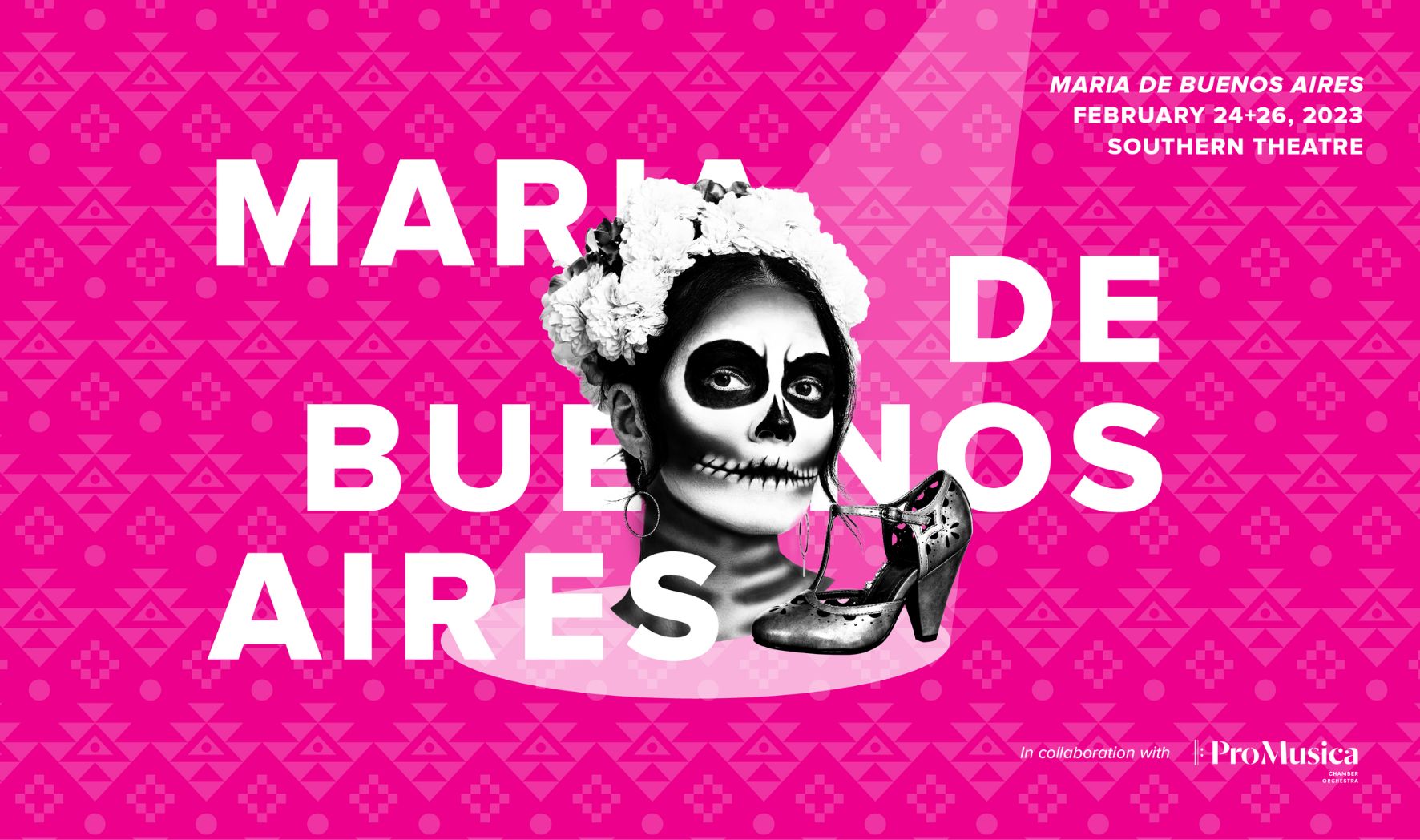 More Info for Maria de Buenos Aires