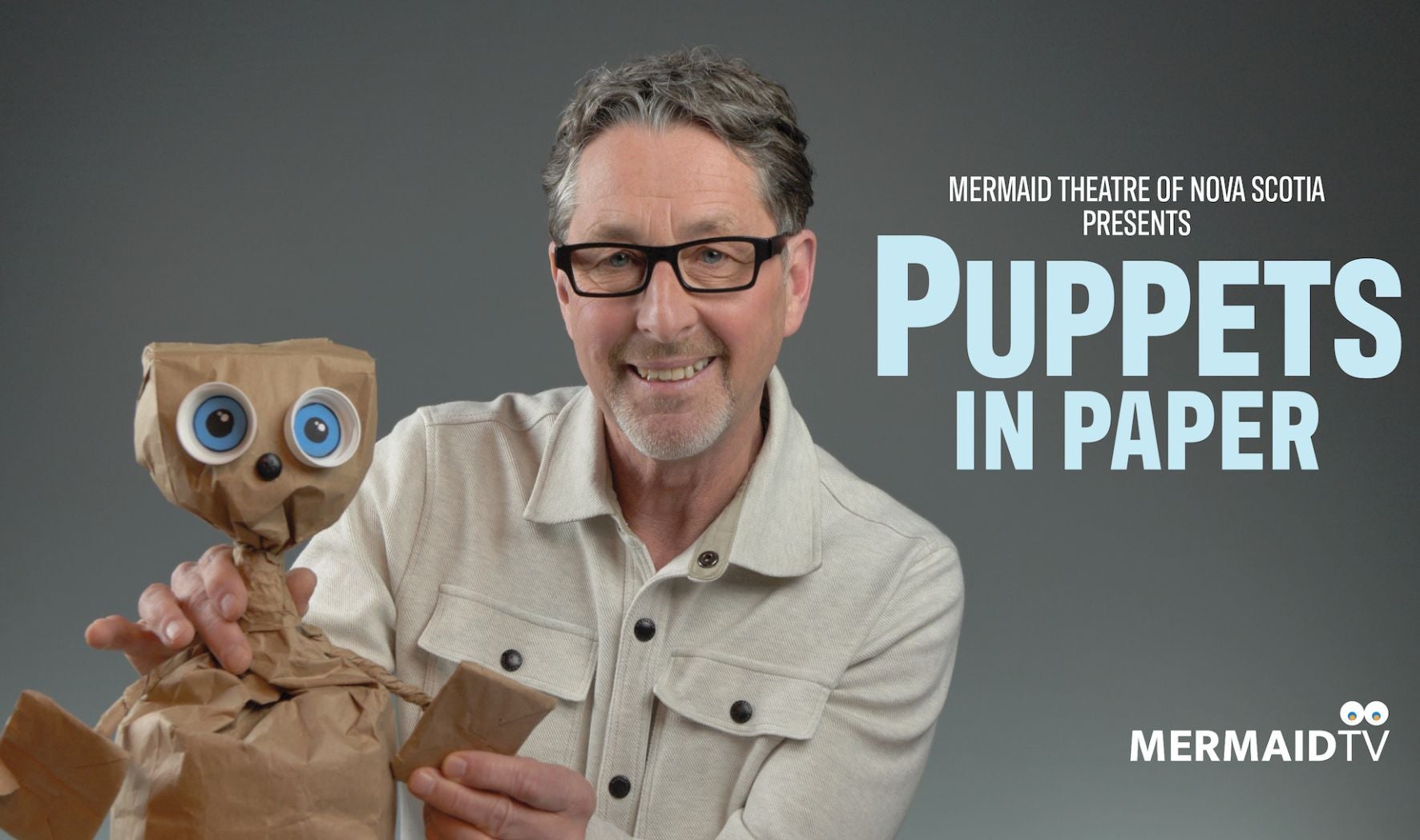 More Info for Mermaid Theatre of Nova Scotia's Puppets in Paper