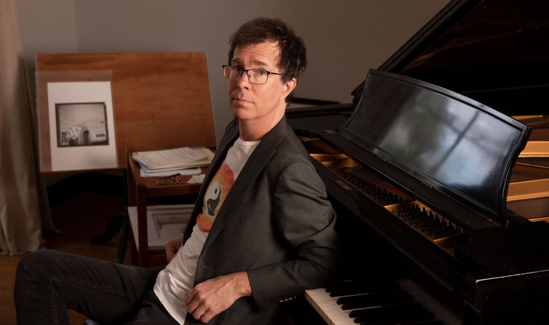 More Info for Ben Folds - What Matters Most Tour