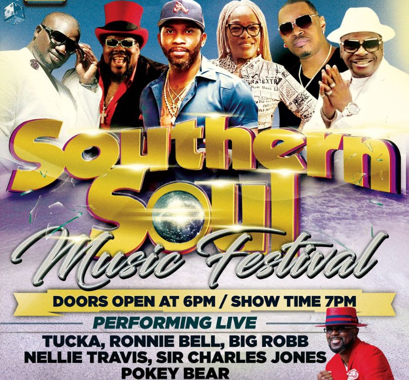 Southern Soul Music Festival CBUSArts