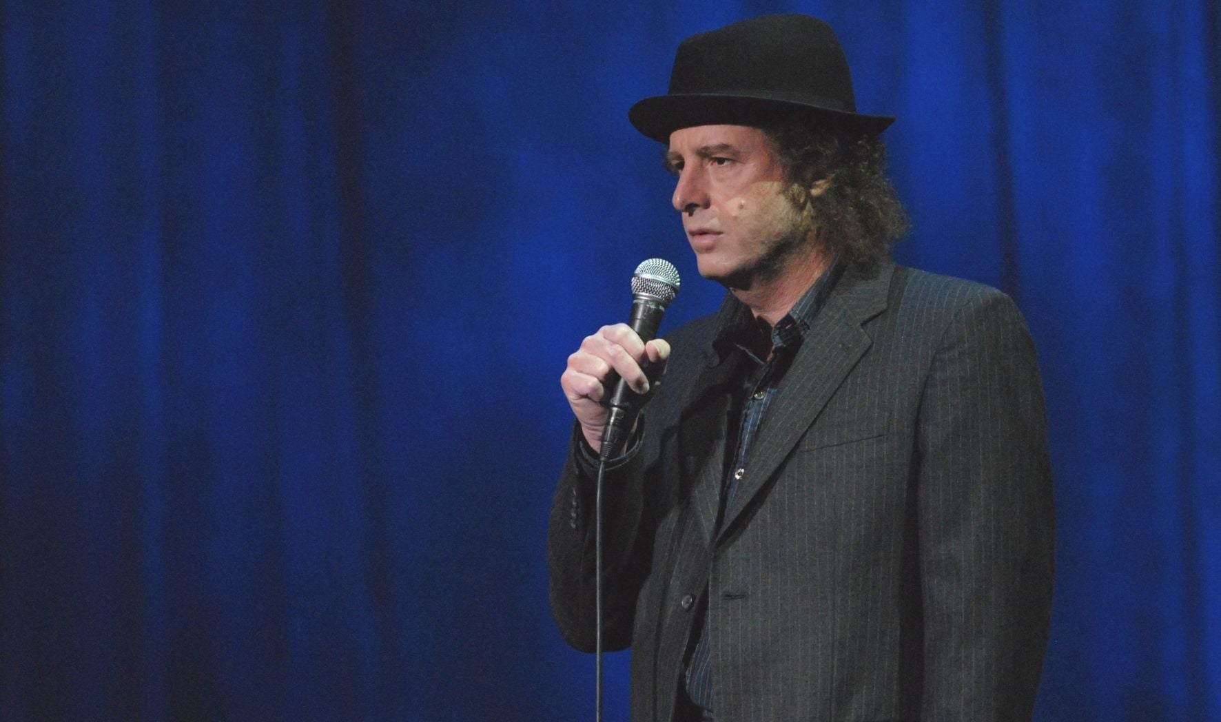 More Info for Steven Wright: Live in Concert
